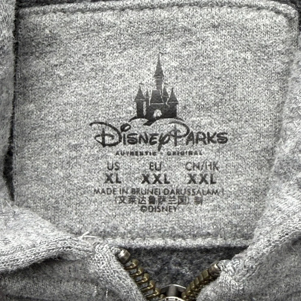 Disney Parks brand disney